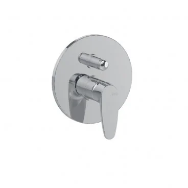Built-in Shower Mixer with...