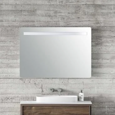 Led mirror 120 cm - Spazio