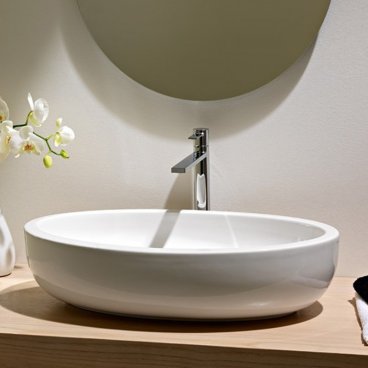 Countertop washbasin 66 cm...