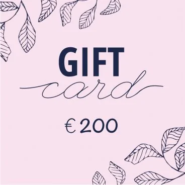 Gift Card  200