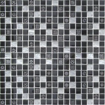 Sheet of Mosaic in Glass...