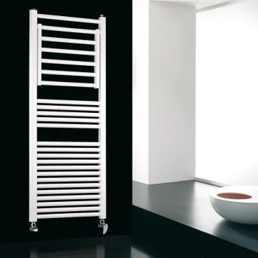 White Openable Towel Warmer...