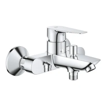 Bath/Shower mixer with...