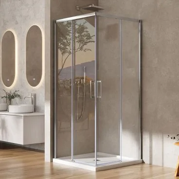 Shower Enclosure 90x90 cm...
