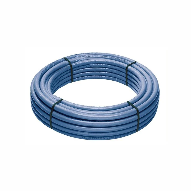 Blue Coated Multilayer Pipe...